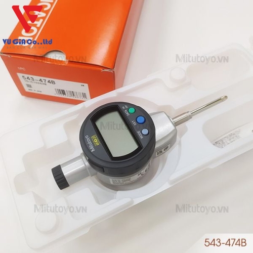 Mitutoyo 543-474B digital odometer (0-25.4mm)