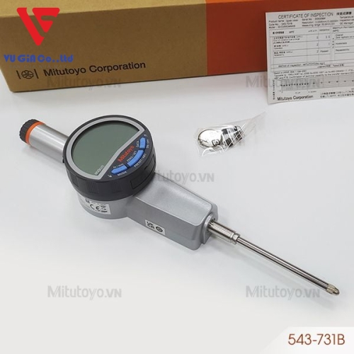 Mitutoyo 543-731B digital odometer (0 - 50.8mm/2