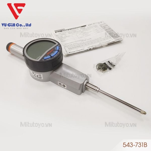 Mitutoyo 543-731B digital odometer (0 - 50.8mm/2