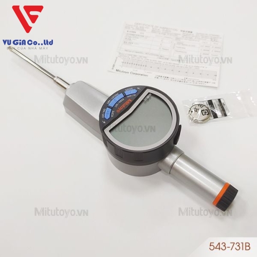 Mitutoyo 543-731B digital odometer (0 - 50.8mm/2