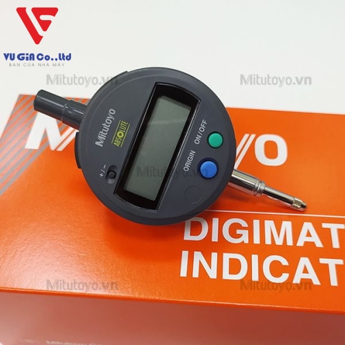 Mitutoyo 543-790 digital odometer (0-12.7mm)