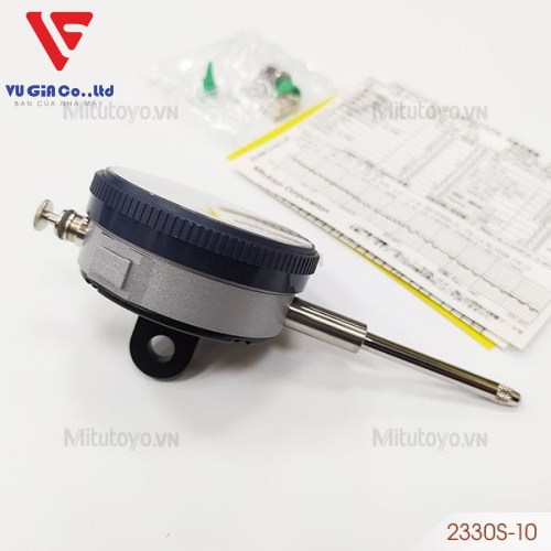 Mitutoyo 2330S-10 mechanical odometer (0-30mm)