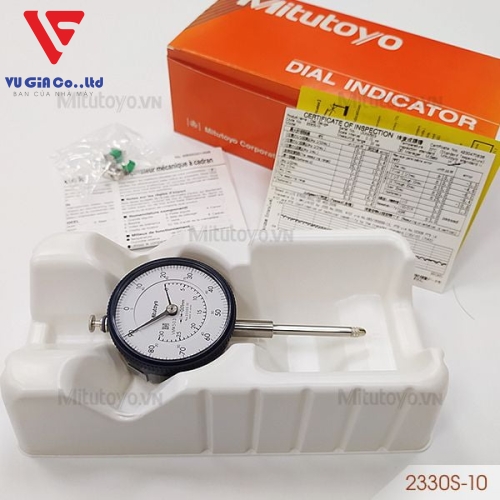 Mitutoyo 2330S-10 mechanical odometer (0-30mm)