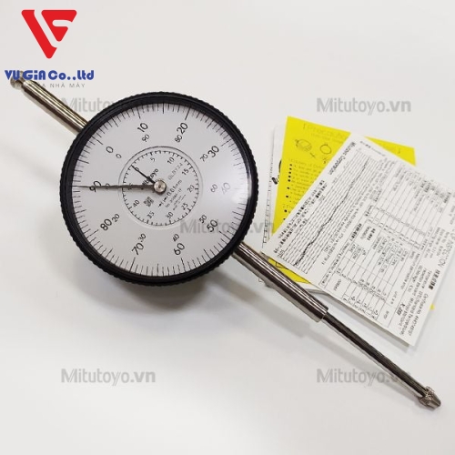 Mitutoyo 3058A-19 mechanical odometer (0-50mm / Lug Back)