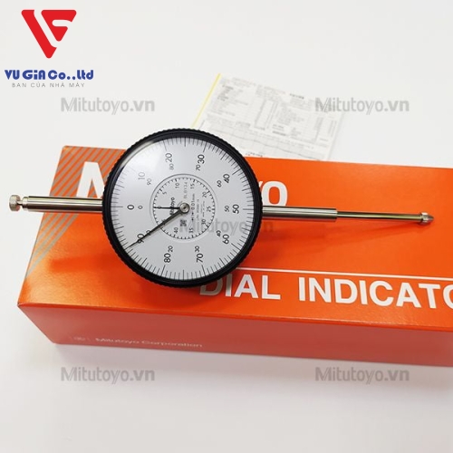 Mitutoyo 3058A-19 mechanical odometer (0-50mm / Lug Back)