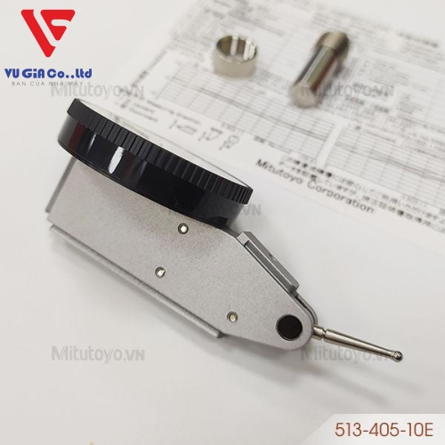 Mitutoyo 513-405-10E folding foot gauge (0-0.2mm)
