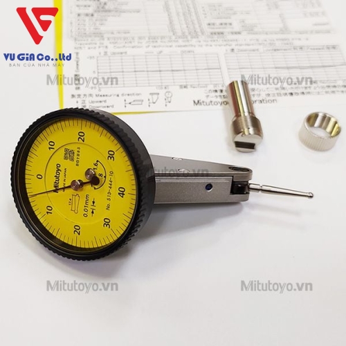 Mitutoyo 513-444-10E folding pedometer (0-1.6mm)