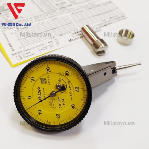 Mitutoyo 513-444-10E folding pedometer (0-1.6mm)