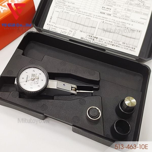 Mitutoyo 513-463-10E folding pedometer (0-0.008