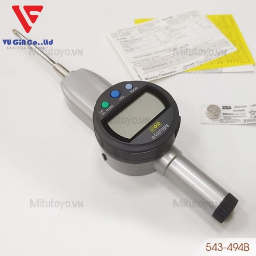 Mitutoyo 543-494B digital odometer (0-50.8mm)
