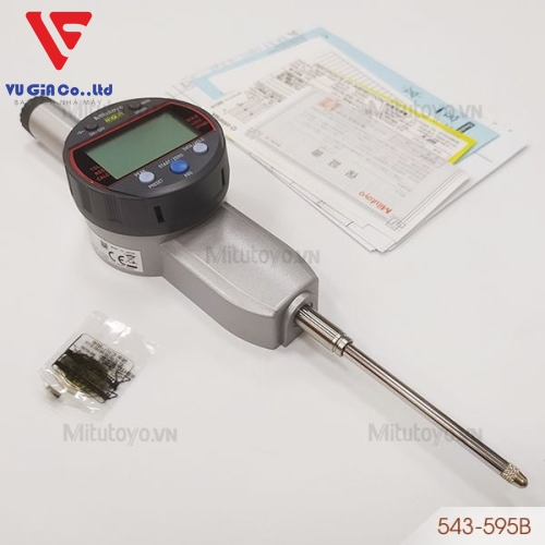 Mitutoyo 543-595B (0-50.8mm) Electronic Meter