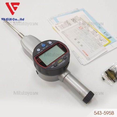 Mitutoyo 543-595B (0-50.8mm) Electronic Meter