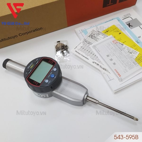 Mitutoyo 543-595B (0-50.8mm) Electronic Meter