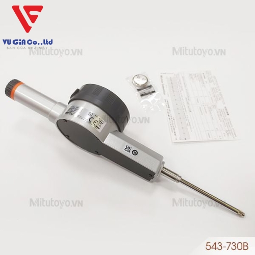 Mitutoyo 543-730B digital odometer (0-50.8mm)