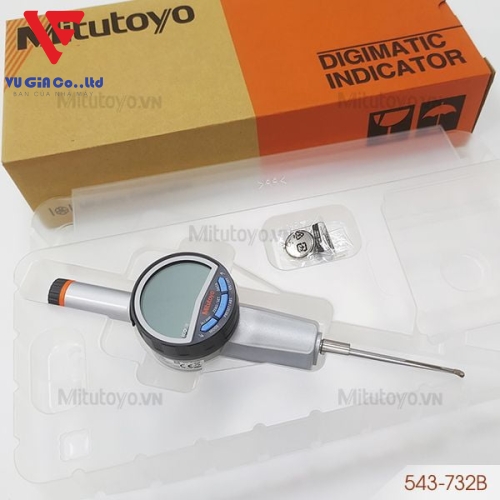 Mitutoyo 543-732B digital odometer (0-50.8mm/2
