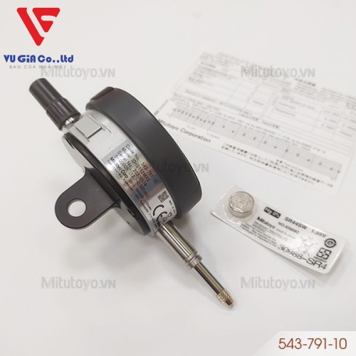 Mitutoyo 543-791-10 digital odometer (0-12.7mm/0.5
