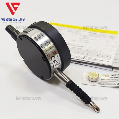 Mitutoyo 543-794B digital odometer (0-12.7mm)