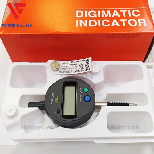 Mitutoyo 543-794B digital odometer (0-12.7mm)