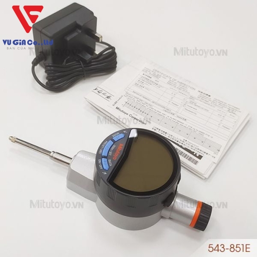 Mitutoyo 543-851E digital odometer (0-25.4mm)