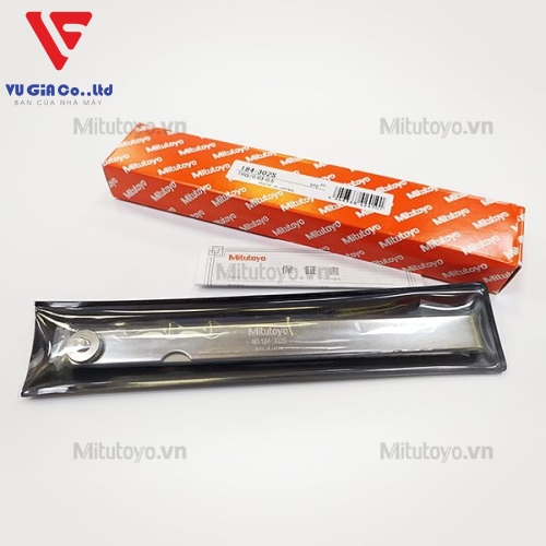 Mitutoyo 184-302S 13-blade gap gauge (0.03-0.5mm)