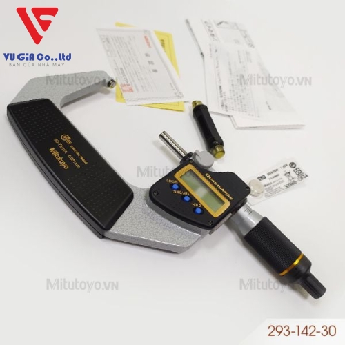 Electronic micrometer external measurement Mitutoyo 293-142-30 (50 - 75mm)