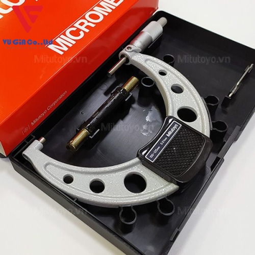 External micrometer mitutoyo 103-141-10 (100-125mm)