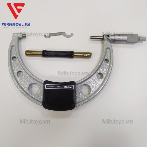 External micrometer Mitutoyo 103-142-10 (125-150mm)