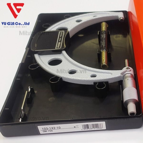 External micrometer Mitutoyo 103-142-10 (125-150mm)