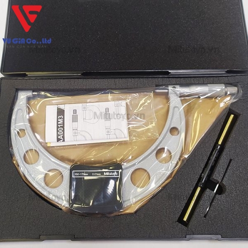 External micrometer Mitutoyo 103-143-10 (150-175mm)