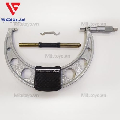 External micrometer Mitutoyo 103-144-10 (175-200mm)