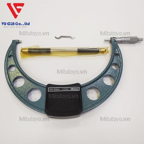 External micrometer Mitutoyo 103-146-10 (225 - 250mm)