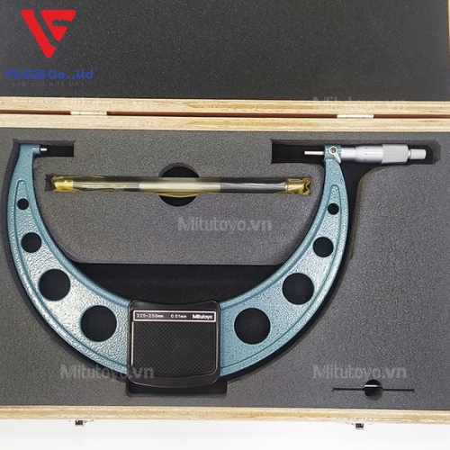 External micrometer Mitutoyo 103-146-10 (225 - 250mm)