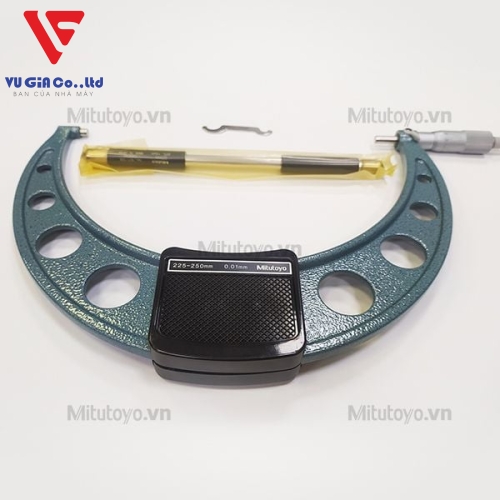 External micrometer Mitutoyo 103-146-10 (225 - 250mm)