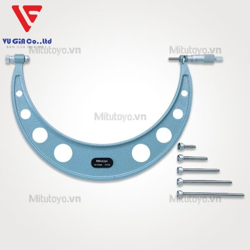 External micrometer Mitutoyo 104-136A (150-300mm)