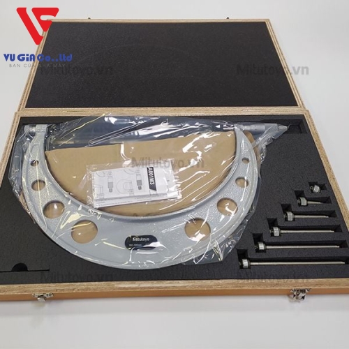 External micrometer Mitutoyo 104-136A (150-300mm)