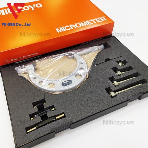 External micrometer Mitutoyo 104-139A (0-100mm)