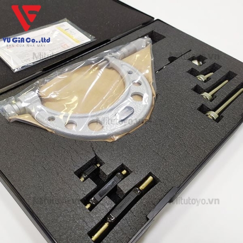 External micrometer Mitutoyo 104-139A (0-100mm)