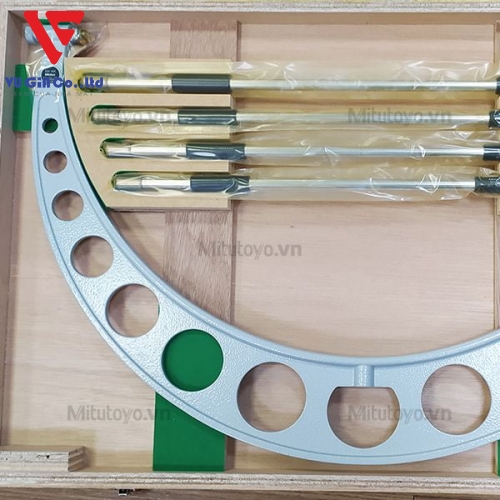 External micrometer Mitutoyo 104-144A (500-600mm)