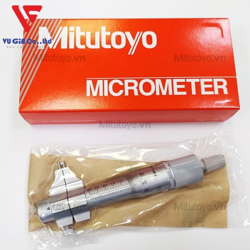 Micrometer in Mitutoyo 145-185 (5-30mm)