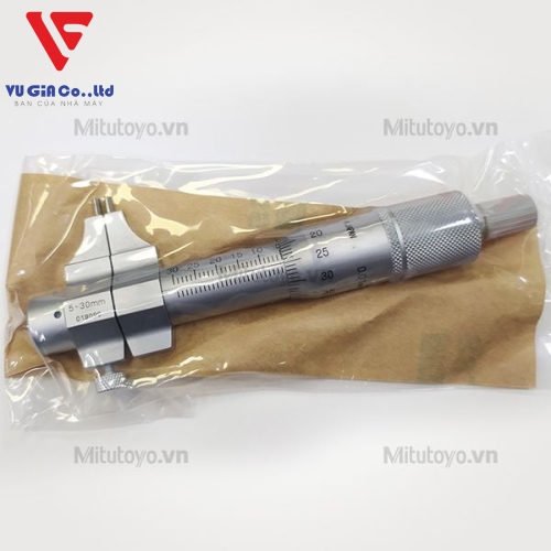 Micrometer in Mitutoyo 145-185 (5-30mm)