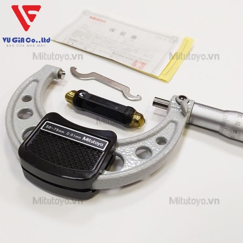 External micrometer Mitutoyo 103-139-10 (50-75mm)