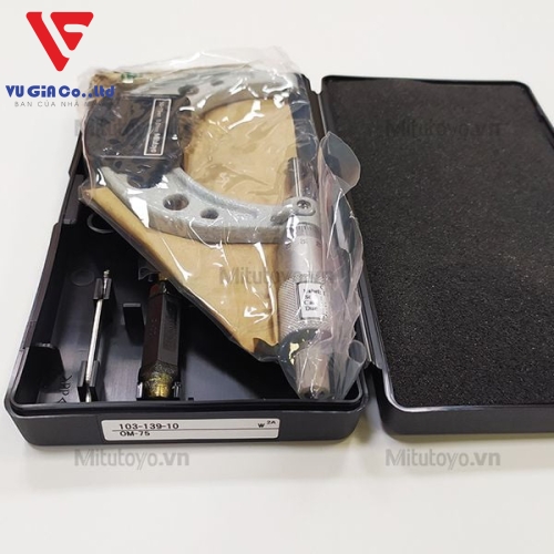 External micrometer Mitutoyo 103-139-10 (50-75mm)