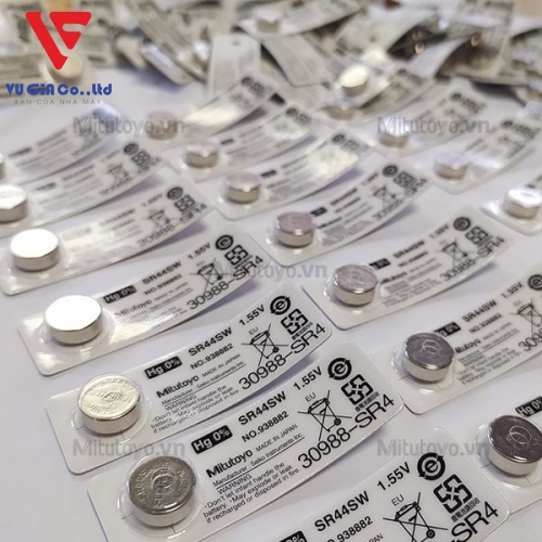 Battery SR44 Mitutoyo 938882 - 1.5V (Battery SR44)