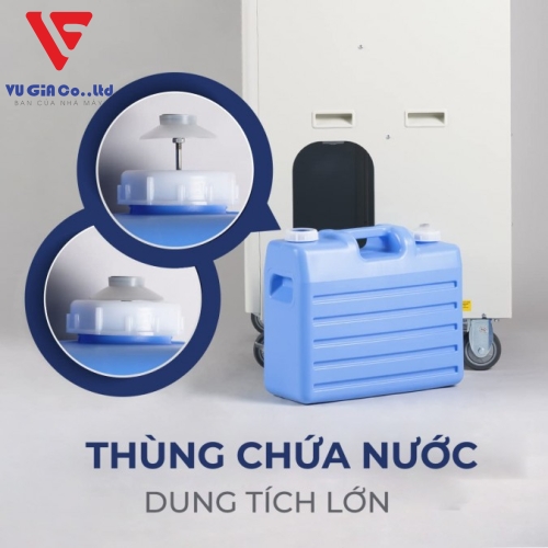 Portable Air Conditioner SAC - 6500
