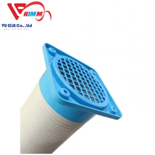 Cold pipe blower base