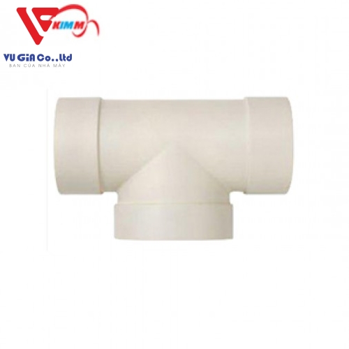 T-shaped pipe