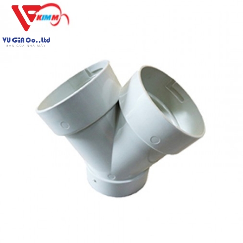 Y-shaped connection tube
