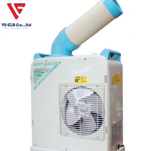 SAC - 1800 Portable Air Conditioner