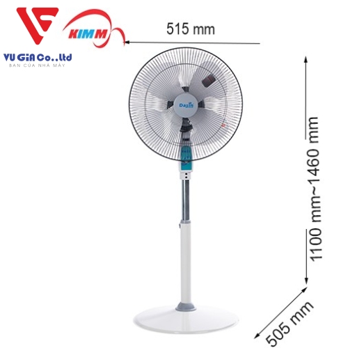 KSI Standing Fan - 1845
