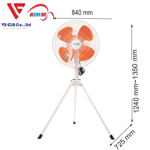 KSQ Standing Fan - 1845